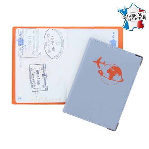 Protège passeport COUSU - 1