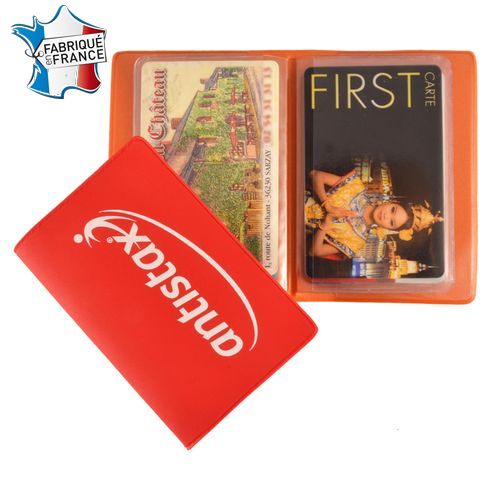 Etui 8 cartes - 1