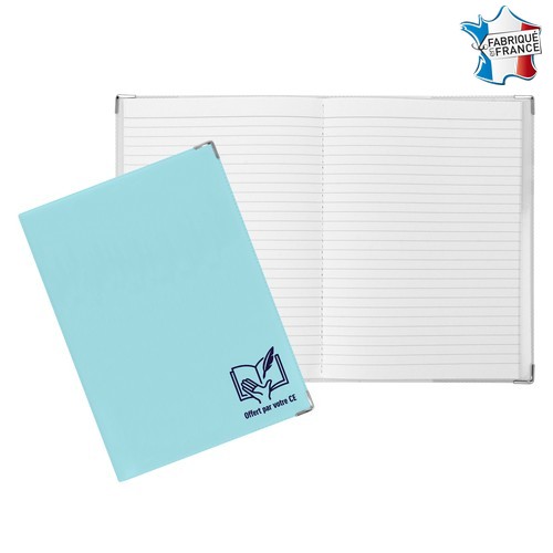 Carnet de Notes A6 Avec Jaquette Amovible - 1