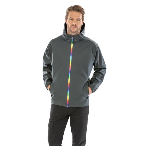 CHAQUETA CORTAVIENTO DE DEPORTE