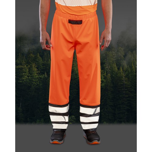 PANTALÓN CINTAS REFLECTANTES