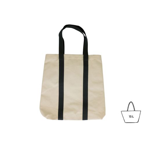 Sac everyday 'Oslo', écru (S) - 1