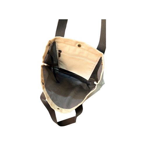 Sac everyday 'Oslo', écru (S) - 4