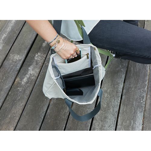 Sac everyday 'Oslo', écru (S) - 6