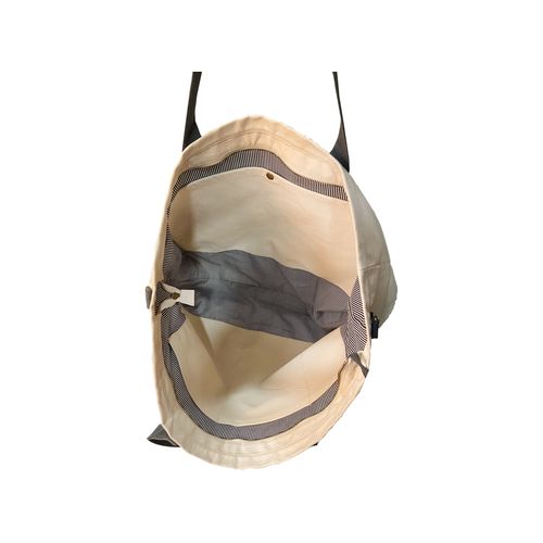 Sac everyday 'Oslo', écru (L) - 4