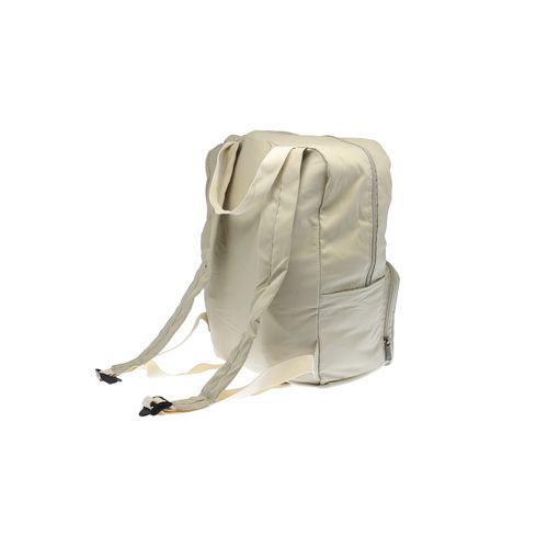 Sac à dos pliable 'Cordoba', polycoton beige - 6