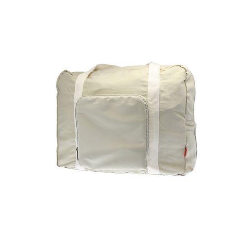 Sac de voyage pliable 'Tenerife', polycoton beige - 3