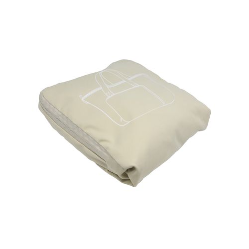 Sac de voyage pliable 'Tenerife', polycoton beige - 4