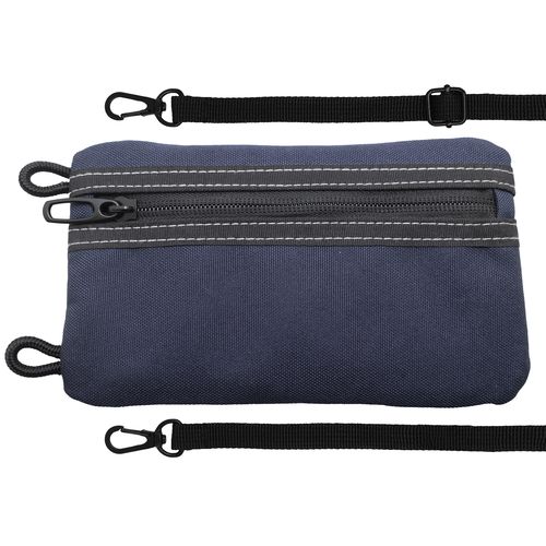 Pochette organiseur 'Soria', bleu nuit - 1