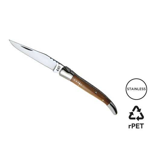 Couteau 'Tradition', 11cm, olivier - 1