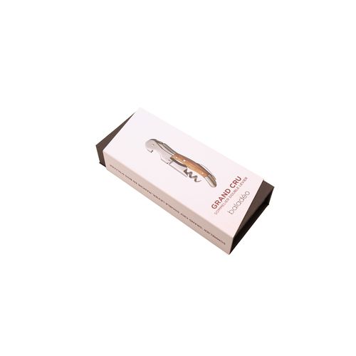 Sommelier 'Grand Cru', double levier, olivier - 10