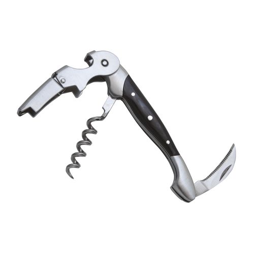 Sommelier 'Allegro', double levier, stamina noir - 4