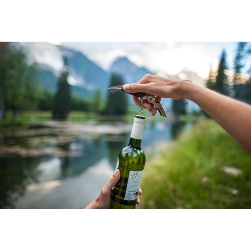 Sommelier 'Allegro', double levier, stamina noir - 5