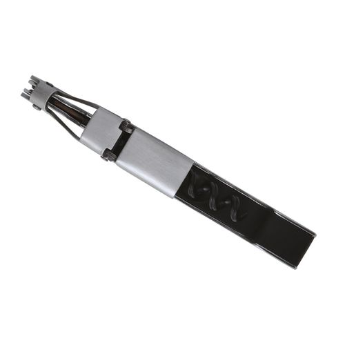 Sommelier 'Allegro', double levier, inox - 6