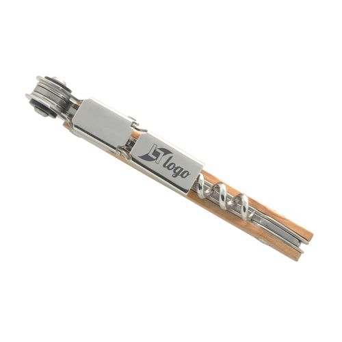 Sommelier 'Ottawa', double levier, olivier - 2