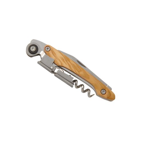 Sommelier 'Ottawa', double levier, olivier - 4