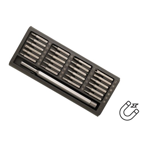 Coffret de tournevis universels 'Cleveland' - 1