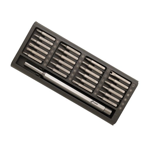 Coffret de tournevis universels 'Cleveland' - 2