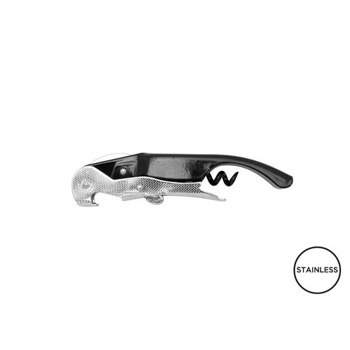 Sommelier 'Rioja', double levier, noir - 1