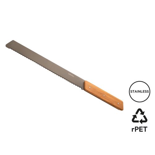 Couteau à pain 'Stavanger', olivier - 1