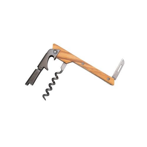 Sommelier 'Stavanger', double levier, olivier - 3