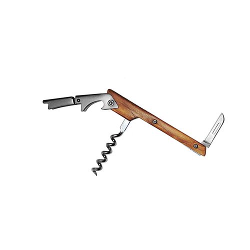 Sommelier 'Stavanger', double levier, olivier - 5