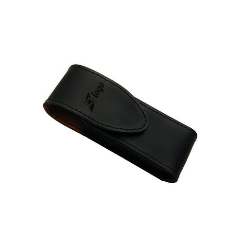 Etui de ceinture en cuir pour couteau - 2