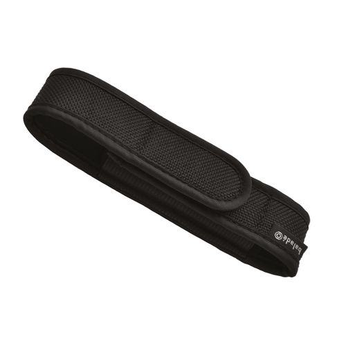 Etui de ceinture en nylon pour couteau 'Slim', noir - 3
