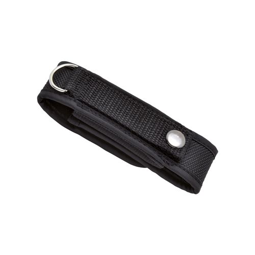 Etui de ceinture en nylon pour couteau 'Slim', noir - 2