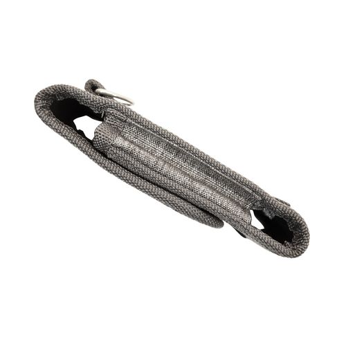 Etui de ceinture en nylon pour pince 'Slim', gris chiné - 4