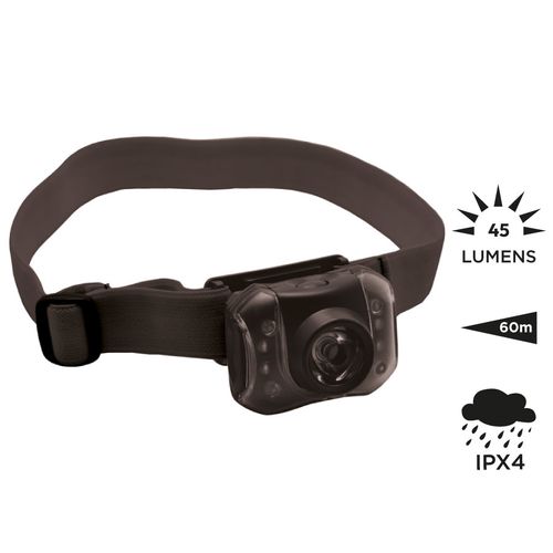 Lampe frontale 1W 'Orkanger' - 1