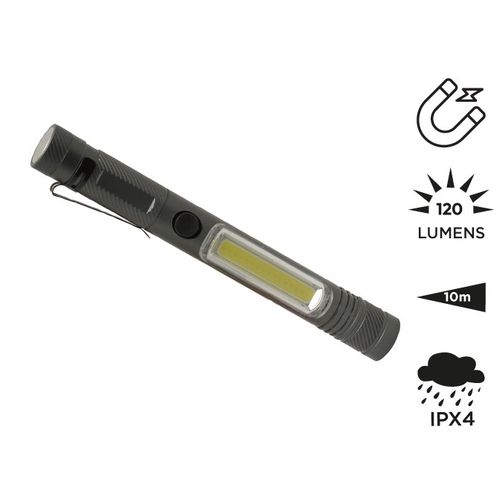 Lampe torche aimantée 'Vision' - 1