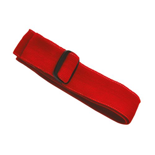 Bandeau pour la lampe frontale 'Orkanger', rouge - 4