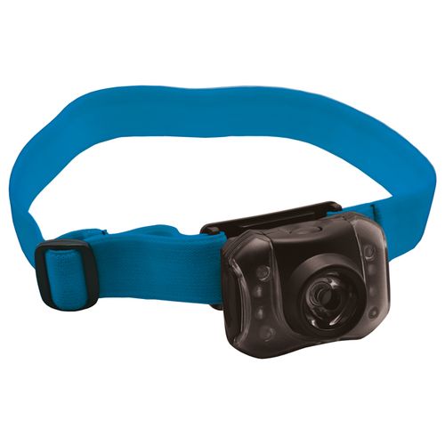 Bandeau pour la lampe frontale 'Orkanger', bleu - 3