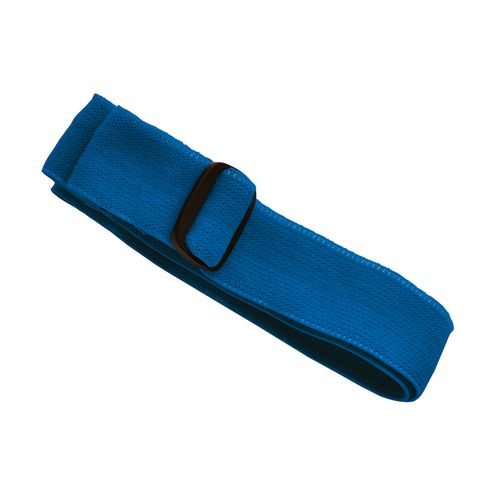 Bandeau pour la lampe frontale 'Orkanger', bleu - 4