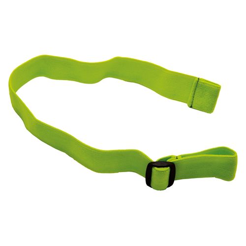 Bandeau pour la lampe frontale 'Orkanger', vert - 2