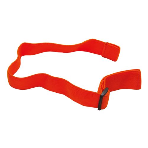 Bandeau pour la lampe frontale 'Orkanger', orange - 2