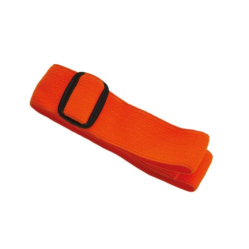 Bandeau pour la lampe frontale 'Orkanger', orange - 4