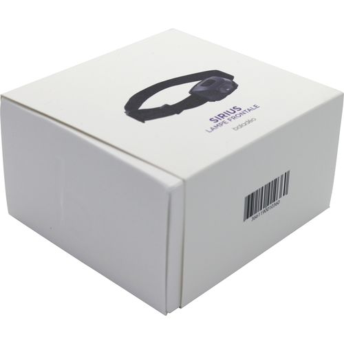 Lampe frontale 3W 'Sirius' - 7