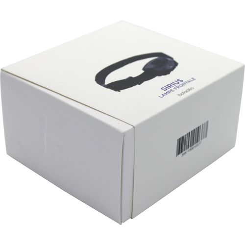 Lampe frontale rechargeable 3W 'Sirius' - 7