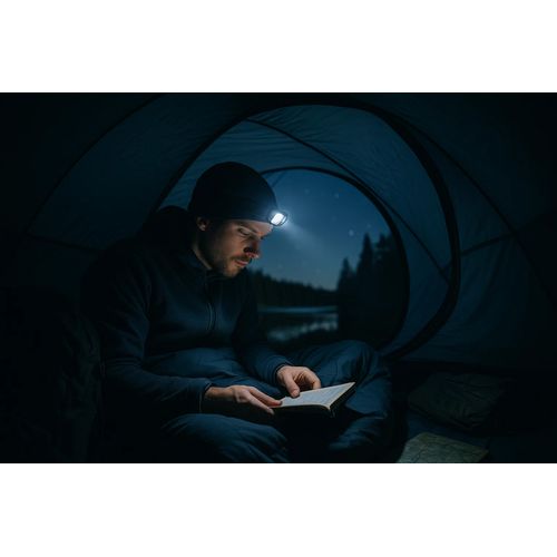 Lampe frontale rechargeable 5W 'Orion' - 5