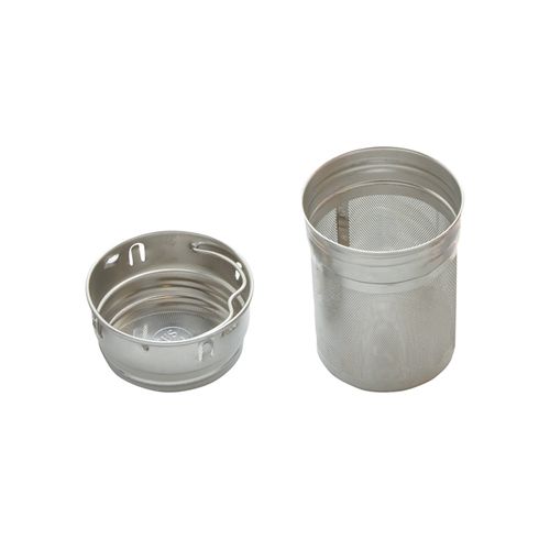 Bouteille en verre double paroi 'Ocha', 400ml, housse néoprène - 4