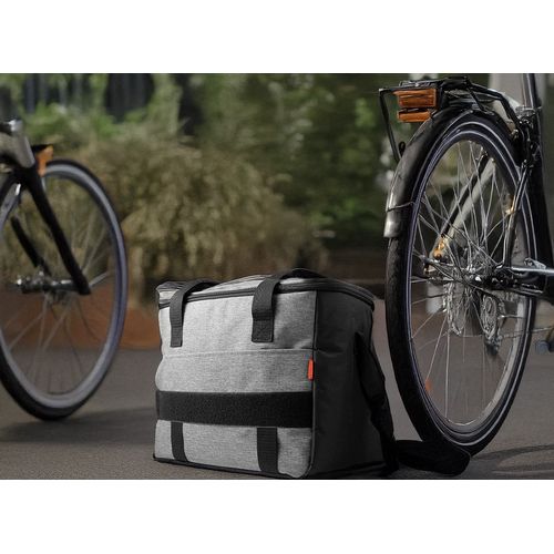 Glacière isotherme 'Itami', gris chiné - 4