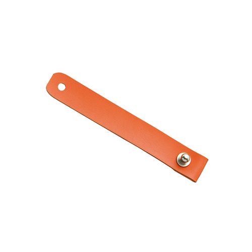 Attache câble, orange - 1