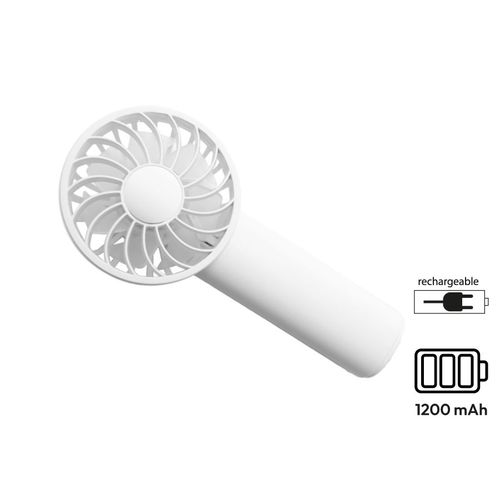 Ventilateur nomade rechargeable 'Mistral' - 1