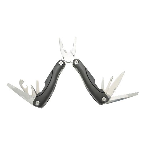 Pince multifonctions 'Locker', 12 fonctions, aluminium - 3