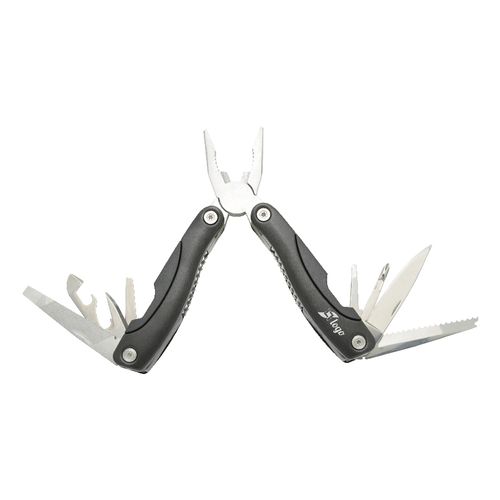 Pince multifonctions 'Locker', 12 fonctions, aluminium - 2