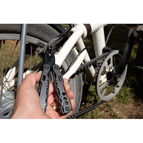 Pince multifonctions 'Tech' (L), V2.0, 12 fonctions - 5