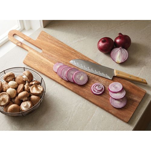 Planche à découper en acacia 'Braga' (XL) - 5