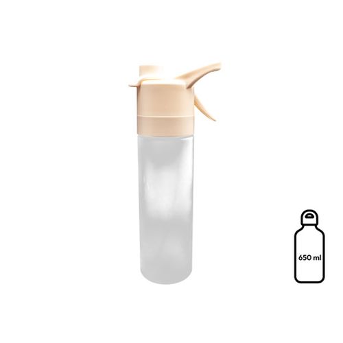 Bouteille avec spray 'Samui', 650 ml - 1